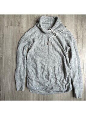 Isabel Maternity Cowl Neck Sweatshirt Maternity